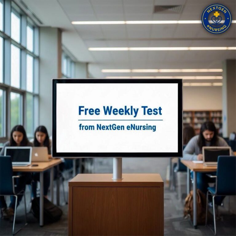 Weekly Test Series (Every Sunday)